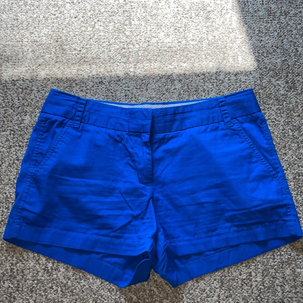 J. Crew shorts